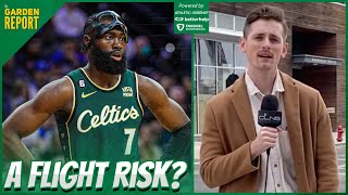 Celtics Players REACT to Jaylen Brown Interview