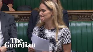 'Best big sister': Kim Leadbeater pays tribute to Jo Cox in maiden parliament speech