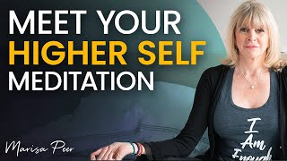 Guided HIGHER SELF Meditation To Find Your LIFE'S PURPOSE (Hypnosis) | Marisa Peer