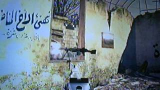 COD4 ghost turret
