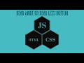 How to create read more and read less button using html, css, and javascript.