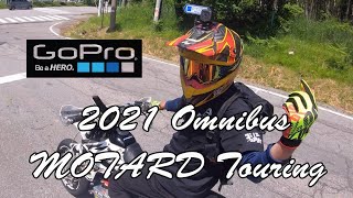 2021モタードツーリング（総集編）Motard Touring Omnibus♪