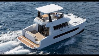 2017 Fountaine 37 Pajot Trade-In For Sale at MarineMax St. Petersburg, Florida