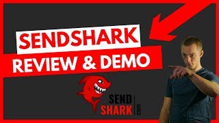 SendShark Autoresponder Review \u0026 Demo (Does Now Lifestyle Have The Best Email Marketing Software?)