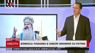 Vasile Bănescu, întrebat despre conflictul cu ÎPS Teodosie privind data Paștelui: ”Există patimi