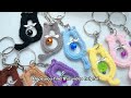 crochet pull tab can cat keychain how to crochet cat using a recycled pull tab can easy tutorial