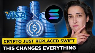 Visa Just Replaced Swift With Crypto This Changes Everything
