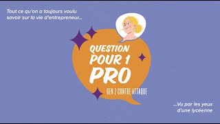 Quels conseils donner aux jeunes qui souhaitent entreprendre ? - QP1P - ACCAB #06