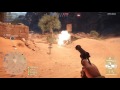 Battlefield 1(Beta) Flare gun - Flash