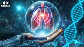 Deep Sleep Healing Music | 432Hz Alpha Waves to Repair Body, Release Toxins & Stress Relief