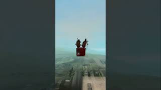 #shorts San Andreas Santa Jump #gta #gaming #gtasanandreas #gtaonline #auto #comedy #games #funny