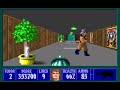 Wolfenstein 3D - Episode 1: Escape from Wolfenstein - E1M2 (1992) [MS-DOS]