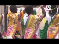 pope waves to faithful as he arrives for juba mass