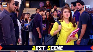 Har Larki Aik Jaisi Nahi Hoti - Hiba Bukhari | Berukhi Episode 1 | ARY Digital Drama