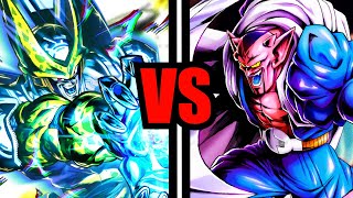 Why Cell VS Dabura Isn’t Close