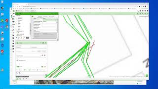 3-GIS Cleanup - Splitting Cables and Span - Example 2