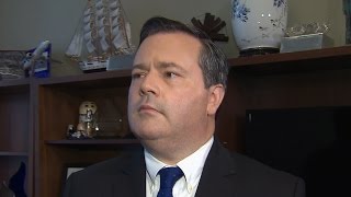 Alberta PC leader hopeful Jason Kenney fined $5,000