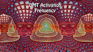 DMT Activation Frequency  963Hz