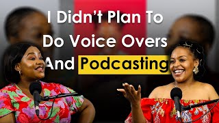 How I Discovered Academia, Voice Overs, and Podcasting │ Getting To Know Ursula Mariani