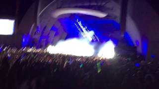 10/24/15 - We Found Love - Rihanna - We Can Survive Concert - Hollywood Bowl