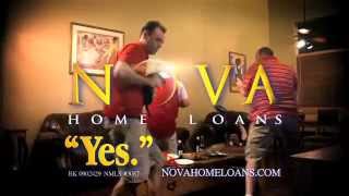 NOVA Home Loans Touchdown YES Moment
