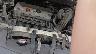 How to Open the Hood in a Honda CR-V (2012–2016) | Hood Release & Safety Latch Guide