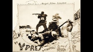 Creating cinematic war memorials: WW1 battle reconstructions 1921-1931 | Prof Mark Connelly