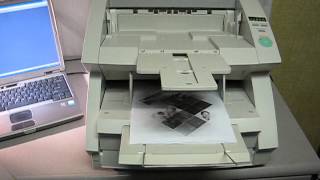 Canon DR-7580 Departmental Scanner