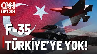 F-35 Hindistan'a Var Türkiye'ye Yok! ABD'den Hindistan'a Onay!