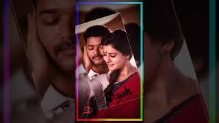 # vijay\u0026samantha love#Inniravae illai song status#whatsapp status#tamil whatsapp status#love#song❤❤❤