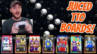*SUPER JUICED* Triple Threat Boards | Grinding FREE Promo Packs! NMS #113