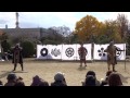 【名古屋おもてなし武将隊】2013.12.07　夢幻演武　三英槍の巻「一番槍」