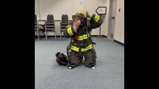 IFSAC Skill Sheet 6 - SCBA Donning