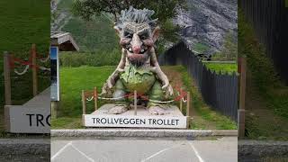 Troll Wall / Trollveggen