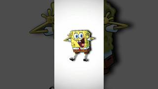 هذا خطأ فادح لم تره في كرتون سبونج بوب 😨 #shorts #spongebob