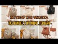 Tas Wanita Tas Ransel 2 in 1 Model Terbaru Backpack for Ladies