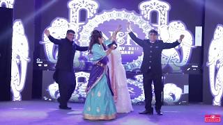 Dance Performance on Gallan Goodiyaan - Dil Dhadakne Do | The Wedding Script
