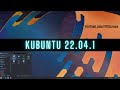 FirstLook: Kubuntu 22.04.1 LTS Slightly Late, But Worth The Upgrade?