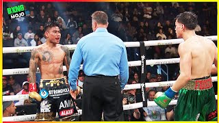 Brandon Figueroa (USA) vs Mark Magsayo (Philippines) - Boxing Highlights HD