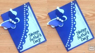 DIY: Fathers day card / Fathers day card easy / Father's day gift ideas / Happy Fathers Day 2021