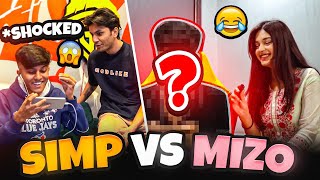 I PRANKED A BGMI PRO PLAYER @simppgamingg | FUNNY 1v1 TDM 😂🍊