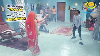 Bride's Ghost Attacks The People In Gokuldham Society | Taarak Mehta Ka Ooltah Chashmah