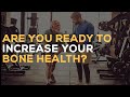 Are You Ready To Increase Your Bone Health? | Visit OsteoStrong The Ultimate Biohack®