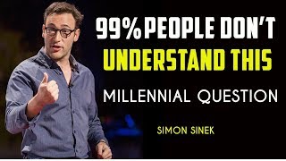 THE INTERVIEW THAT BROKE THE INTERNET| Simon Sinek on Millennials Workplace