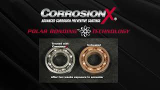 Try some CorrosionX today!