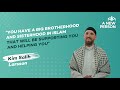 You Have A Big Brotherhood And Sisterhood In Islam ... | A New Person | Episode 58