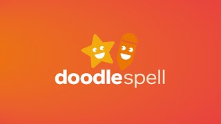 DoodleSpell in 30 seconds