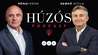 Húzós podcast / Demkó Attila - Világvége nem lesz, de húzzuk ki 2050-ig