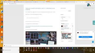 Build TA-Lib Python and C++ in WIndows Linux terminal part 2