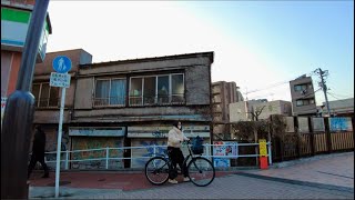 東京 東中野 中野区 散歩